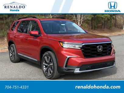 New 2025 Honda Pilot Touring