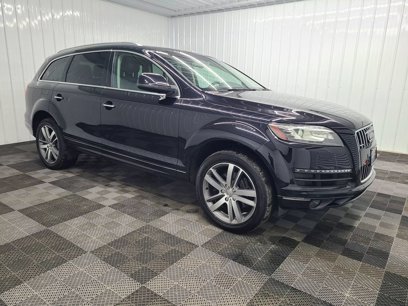 Used 2015 Audi Q7 TDI Premium Plus w/ Premium Plus Package