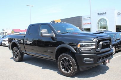 Used 2024 RAM 2500 Rebel w/ Bed Utility Group
