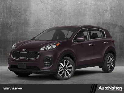 Used 2018 Kia Sportage EX w/ EX Sport Appearance Package