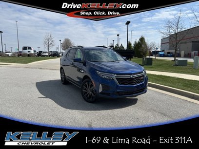 Used 2022 Chevrolet Equinox RS w/ LPO, Floor Liner Package