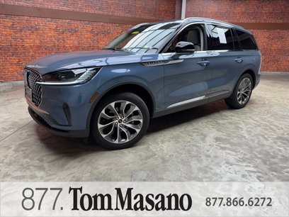 Used 2025 Lincoln Aviator Reserve w/ Illumination Package