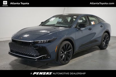 New 2026 Toyota Crown Nightshade