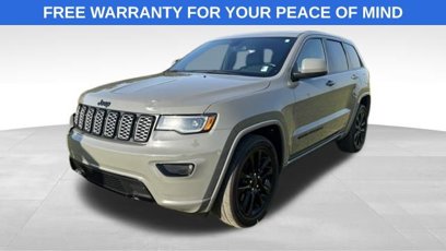 Used 2021 Jeep Grand Cherokee Laredo X