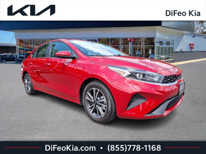 Certified 2023 Kia Forte LXS