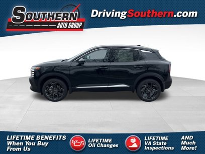 New 2025 Nissan Kicks SR