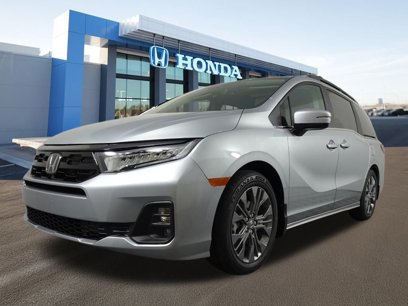 New 2025 Honda Odyssey Touring