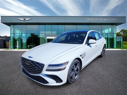 New 2025 Genesis G80 2.5T Sport Prestige