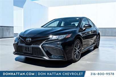 Used 2023 Toyota Camry SE