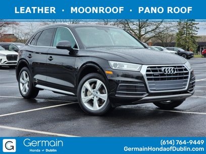 Used 2019 Audi Q5 2.0T Premium Plus