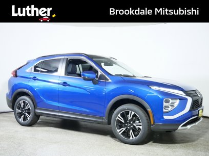 New 2024 Mitsubishi Eclipse Cross SE