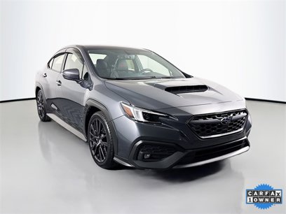 Used 2022 Subaru WRX Limited