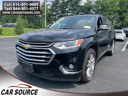 Used 2018 Chevrolet Traverse High Country