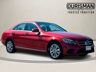 Used 2020 Mercedes-Benz C 300 4MATIC Sedan w/ Premium Package