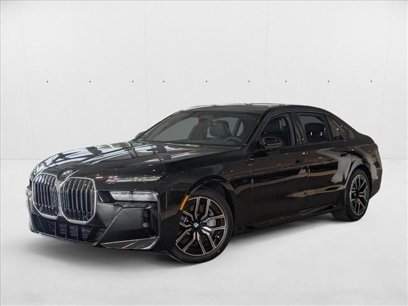New 2025 BMW 760i xDrive w/ Executive Package