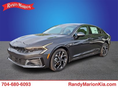 New 2025 Kia K5 EX