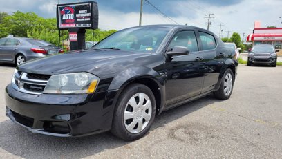 Used 2012 Dodge Avenger SE
