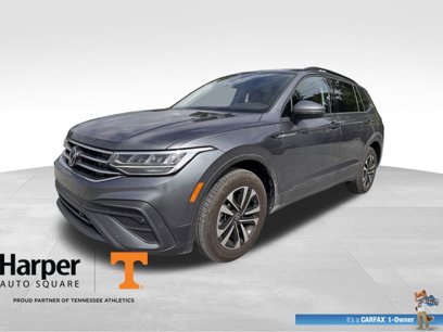 Used 2023 Volkswagen Tiguan S