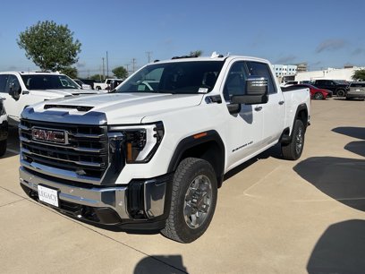 New 2025 GMC Sierra 2500 SLT