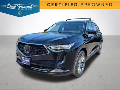 Used 2022 Acura MDX SH-AWD w/ Advance Package