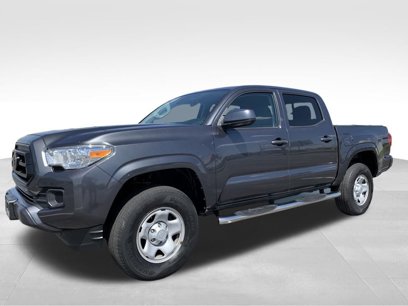 Used 2020 Toyota Tacoma 4x4 Double Cab