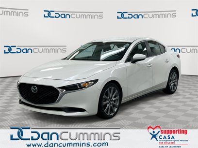 Used 2022 MAZDA MAZDA3 s