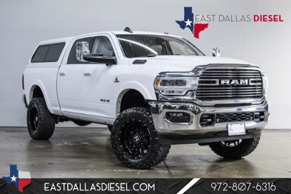 Used 2019 RAM 2500 Laramie