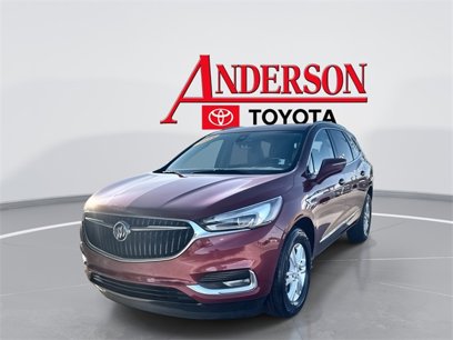Used 2018 Buick Enclave Premium w/ LPO, Cargo Package