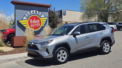 Used 2019 Toyota RAV4 XLE