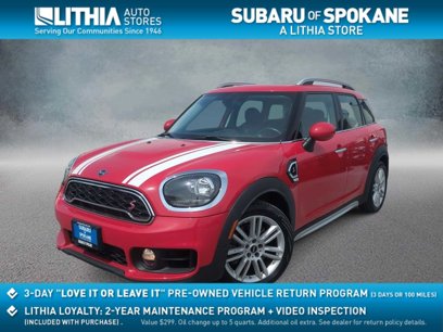 Used 2019 MINI Cooper Countryman S