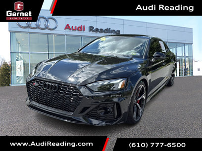 Used 2025 Audi RS 5 Sportback