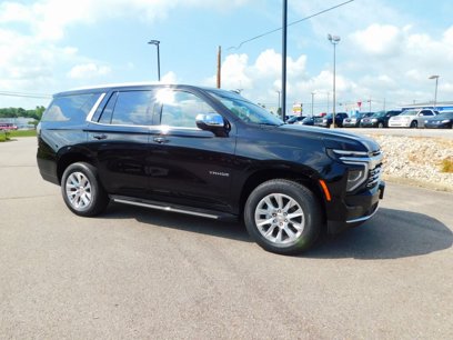 New 2025 Chevrolet Tahoe Premier