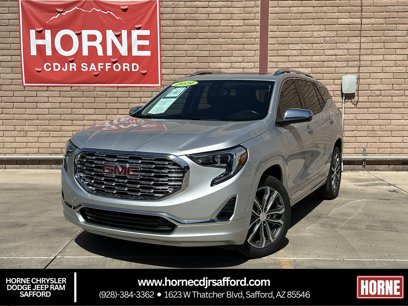Used 2019 GMC Terrain Denali w/ Driver Alert Package II