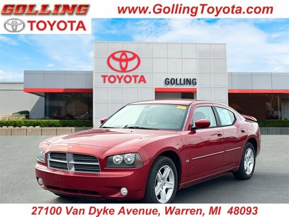 Used 2010 Dodge Charger Rallye