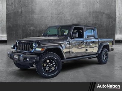 New 2025 Jeep Gladiator Willys