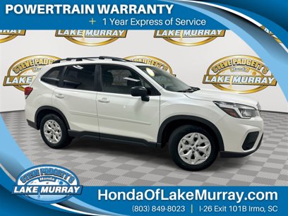 Used 2019 Subaru Forester w/ Alloy Wheel Package