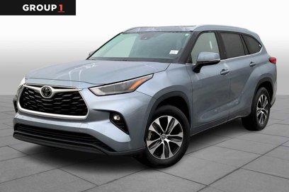Used 2022 Toyota Highlander XLE