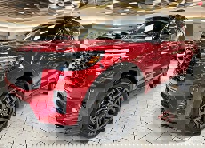 New 2025 Ford Explorer ST