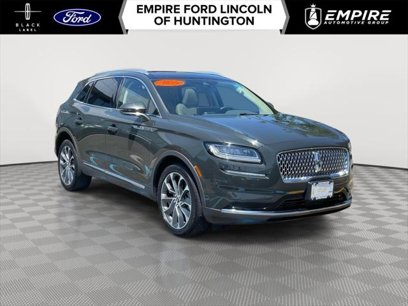 Used 2022 Lincoln Nautilus Reserve w/ Cargo Utility Package