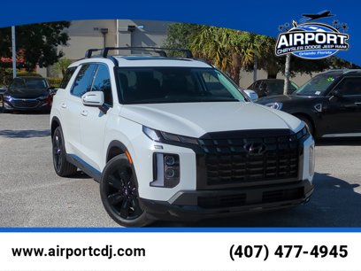 Used 2024 Hyundai Palisade XRT