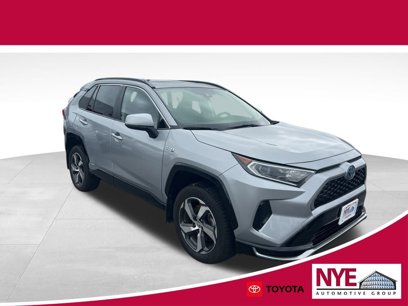 Used 2021 Toyota RAV4 SE