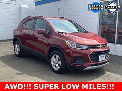 Certified 2022 Chevrolet Trax LT w/ Driver Confidence Package