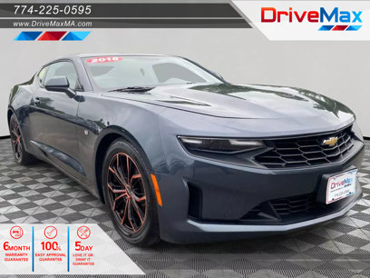 Used 2019 Chevrolet Camaro LT