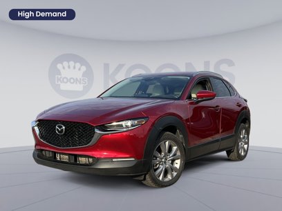 Used 2021 MAZDA CX-30 AWD 2.5 S w/ Premium Package