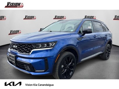 Used 2022 Kia Sorento SX