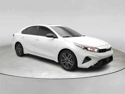 Used 2024 Kia Forte GT-Line w/ GT-Line Premium Package