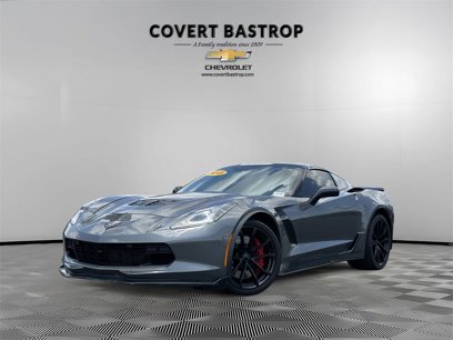 Used 2015 Chevrolet Corvette Z06 w/ 3LZ Preferred Equipment Group