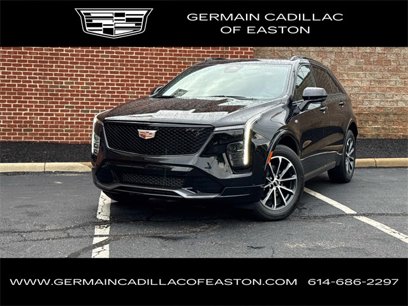 New 2025 Cadillac XT4 Sport w/ Cold Weather Package