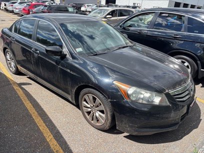 Used 2012 Honda Accord EX