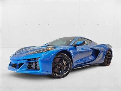 New 2025 Chevrolet Corvette E-Ray